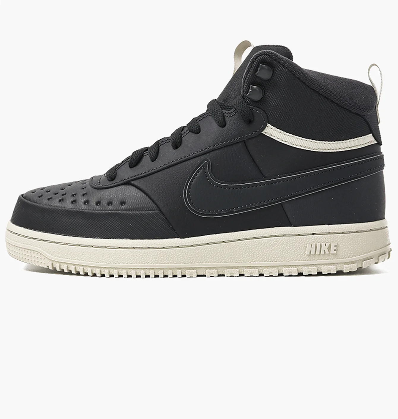 Кросівки чоловічі Nike Court Vision Mid Grey DR7882-003