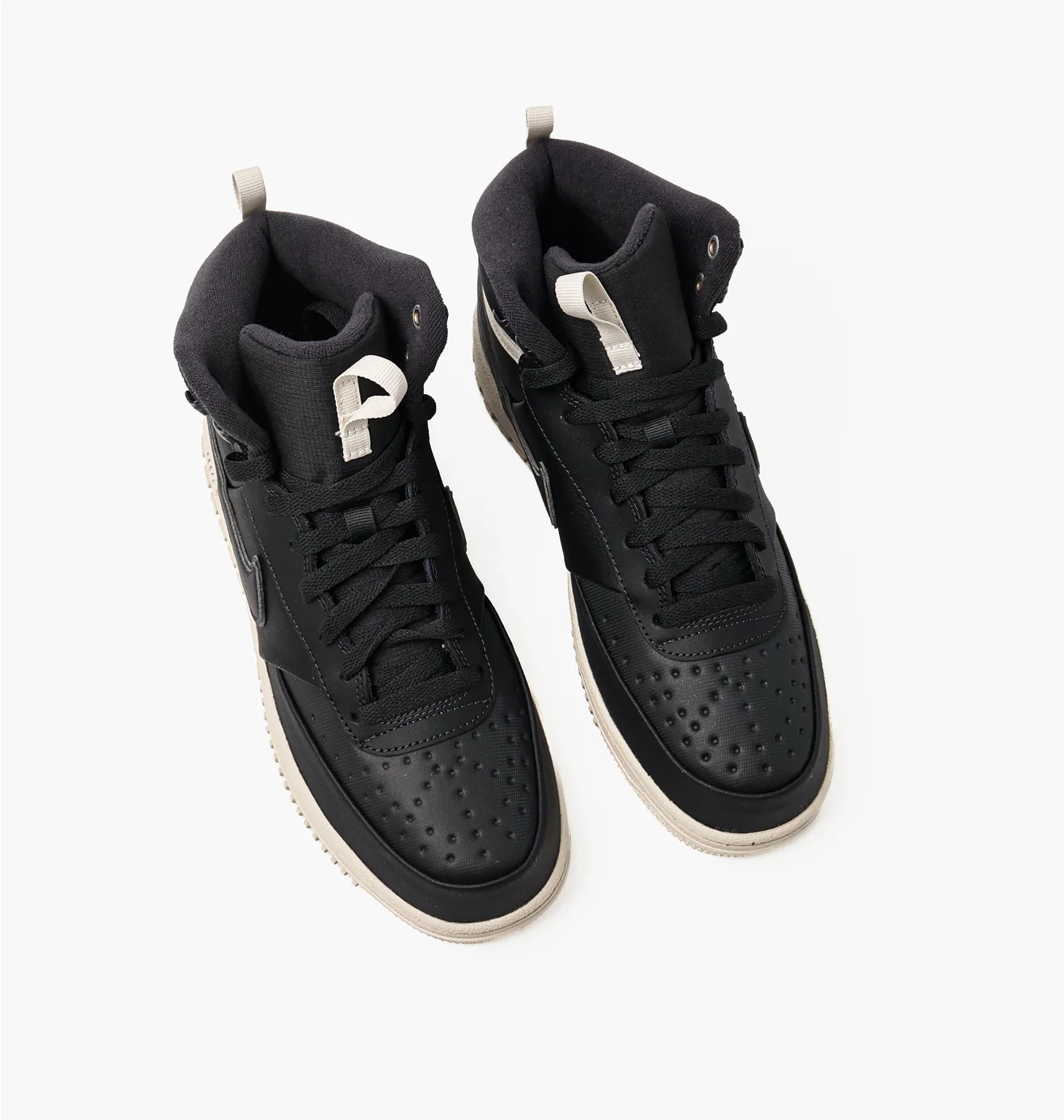 Кросівки чоловічі Nike Court Vision Mid Grey DR7882-003