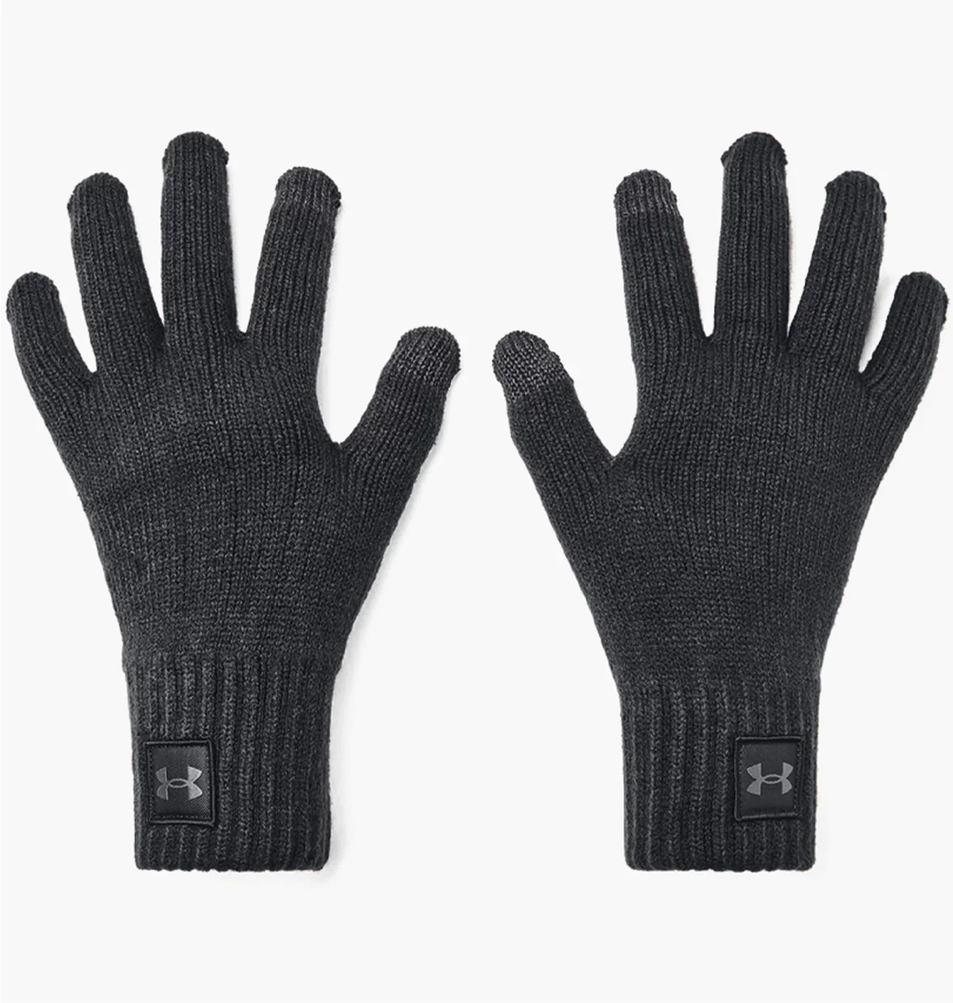 Рукавиці чоловічі Under Armour Halftime Gloves Black 1373157-001