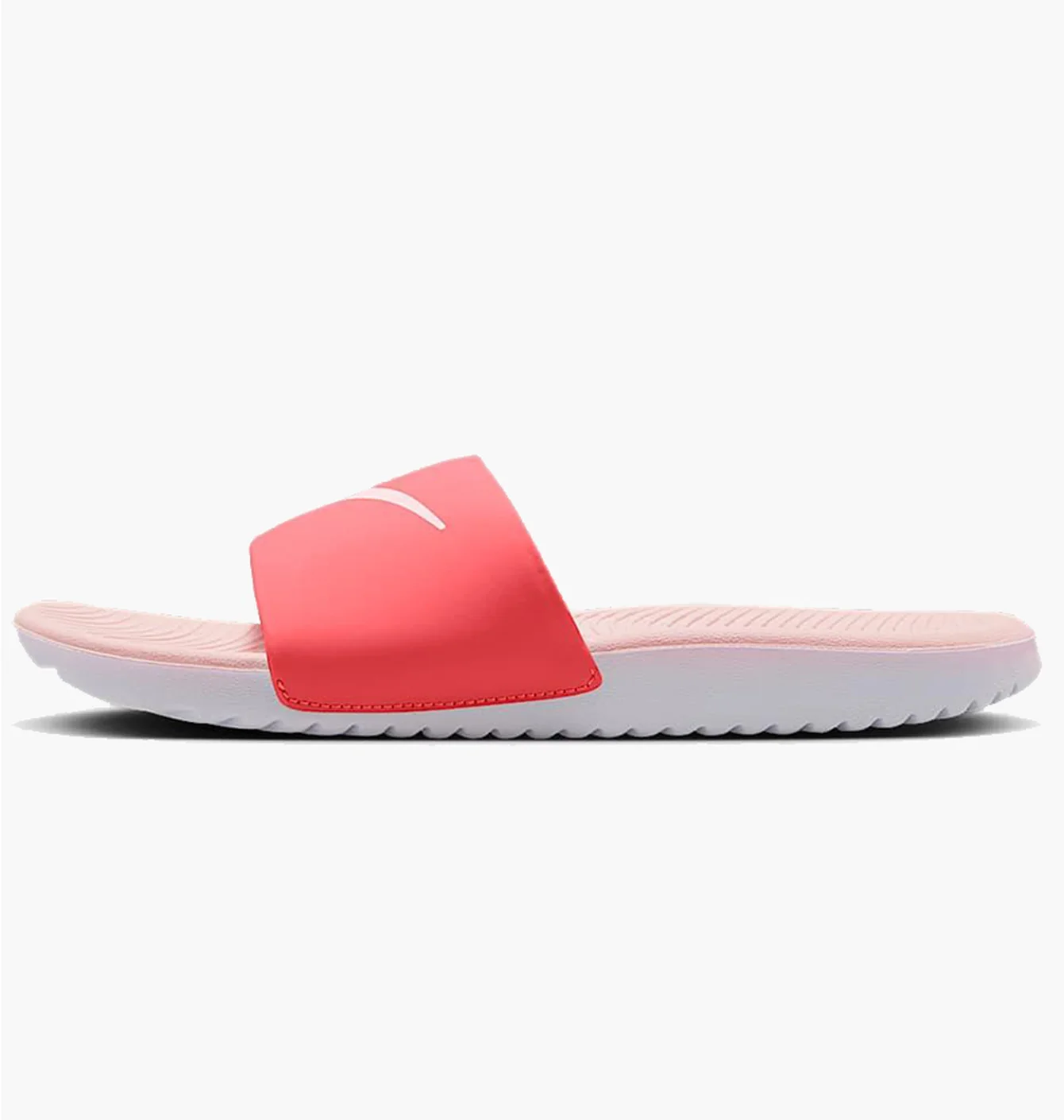 Тапочки дитячі Nike Kawa Red FJ8812-800