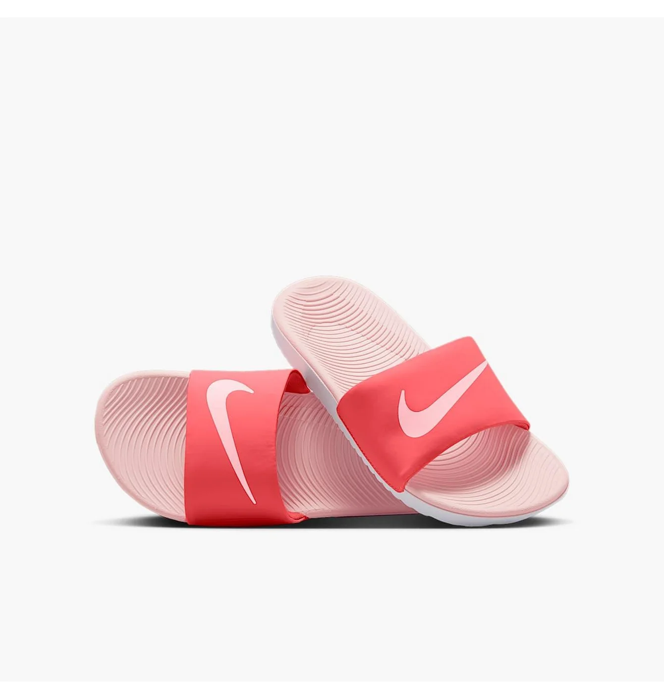 Тапочки дитячі Nike Kawa Red FJ8812-800