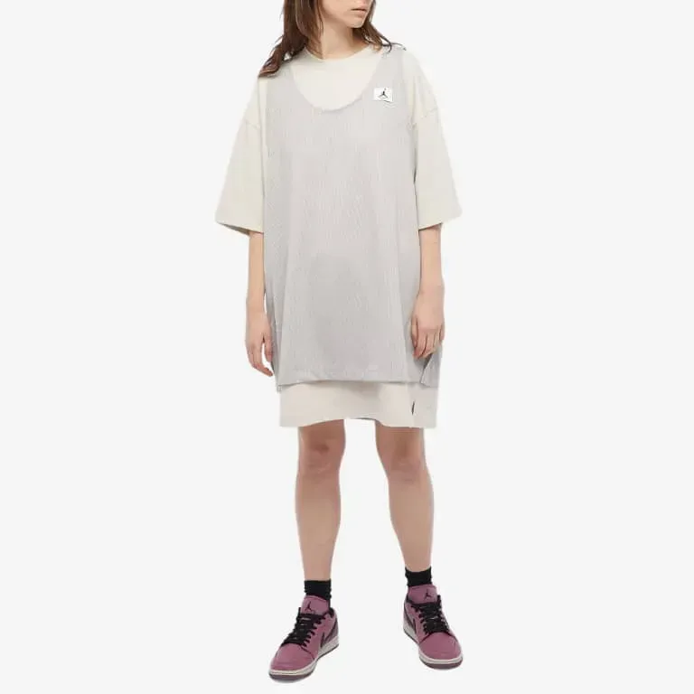 Футболка жіноча Jordan Flight Dress (DM5192-105)