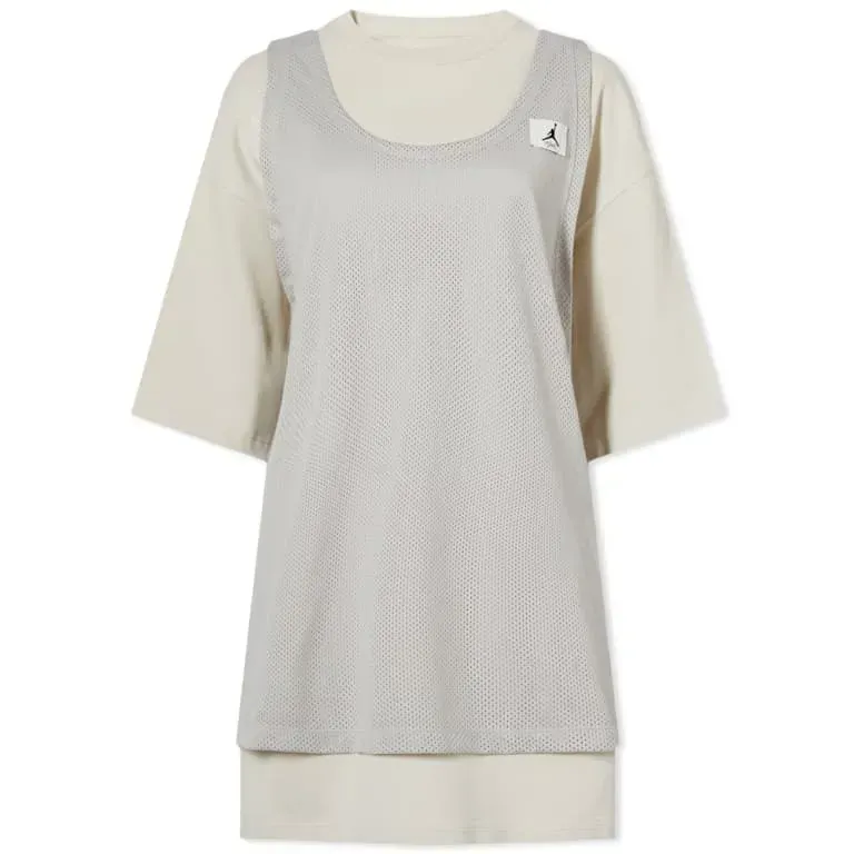Футболка жіноча Jordan Flight Dress (DM5192-105)