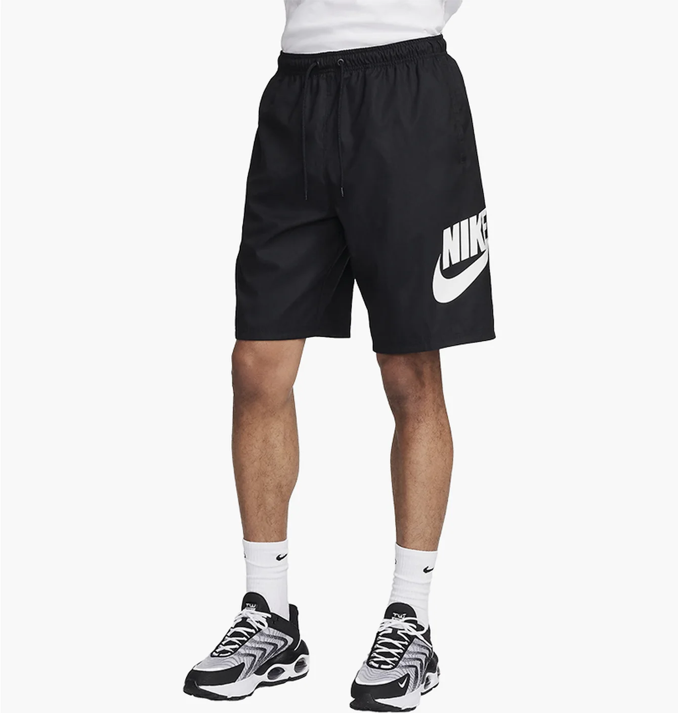 Шорти чоловічі Nike Club Black FN3303-010