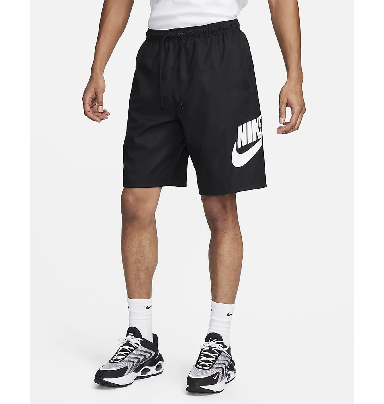 Шорти чоловічі Nike Club Black FN3303-010