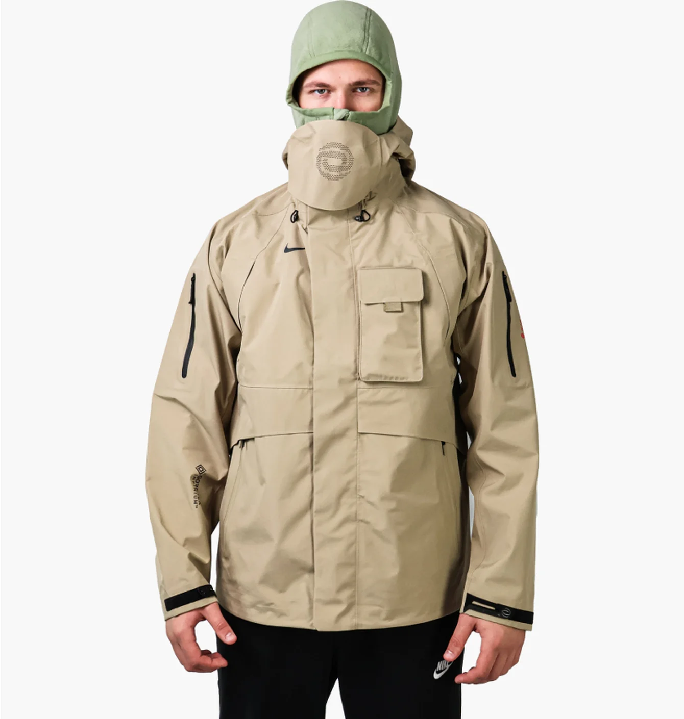 Куртка чоловіча Nike X Travis Scott Nrg Bh Jacket Beige DM1275-250