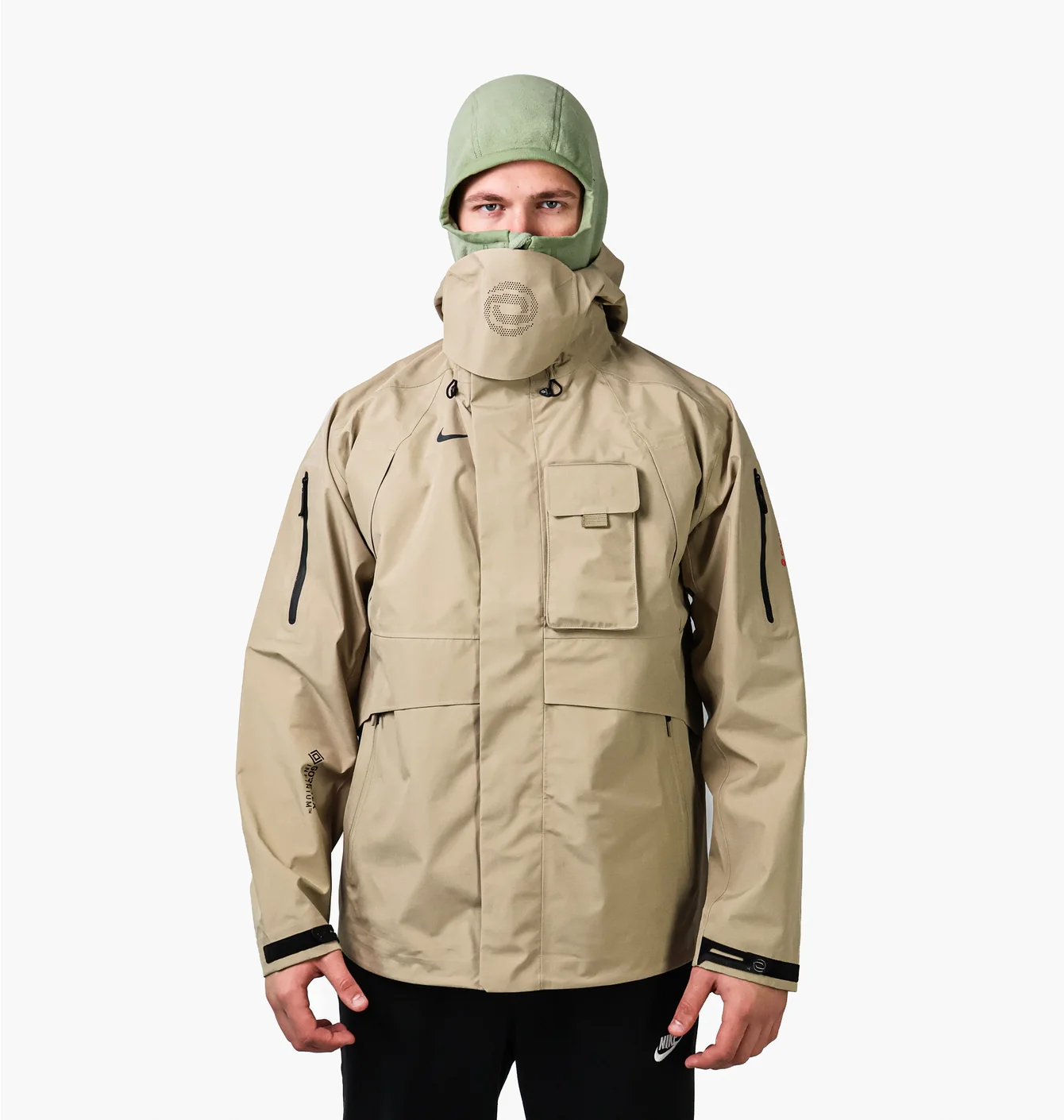 Куртка чоловіча Nike X Travis Scott Nrg Bh Jacket Beige DM1275-250