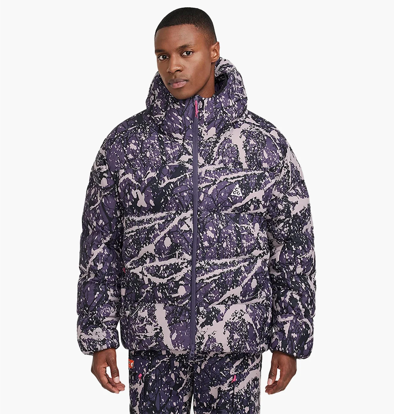Куртка чоловіча Nike Acg Lunar Lake Primaloft Tf Adv Jacket Multi HF0033-573