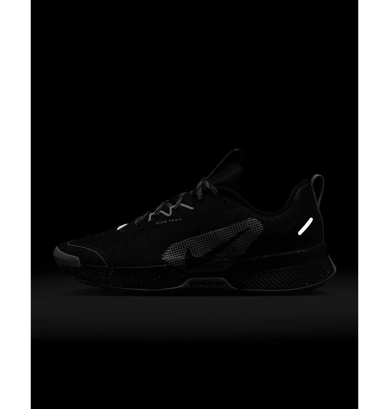 Кросівки жіночі Nike W Juniper Trail 3 Black FQ0902-001