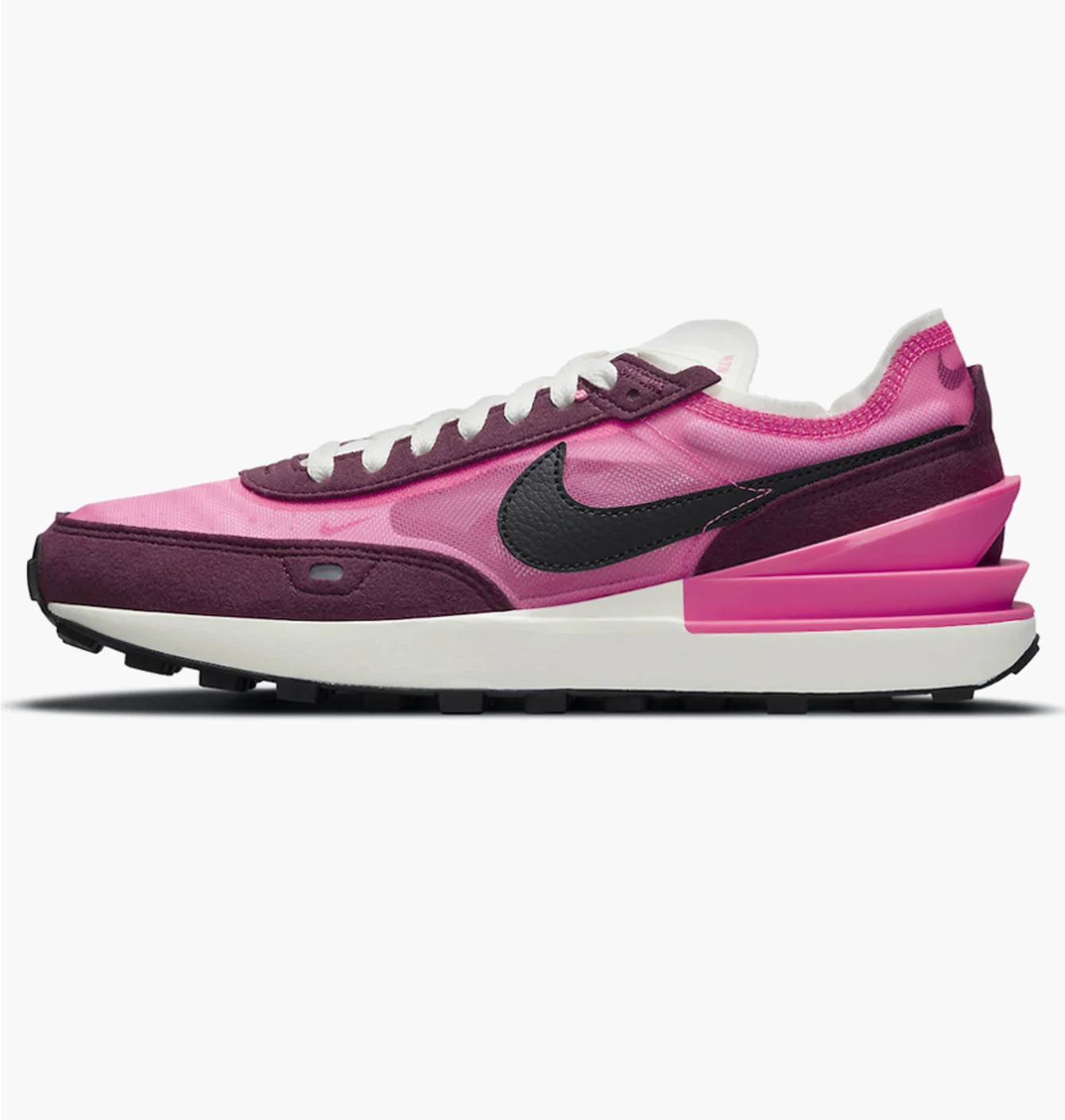 Кросівки жіночі Nike Wmns Nike Waffle One Pink Dq0855-600