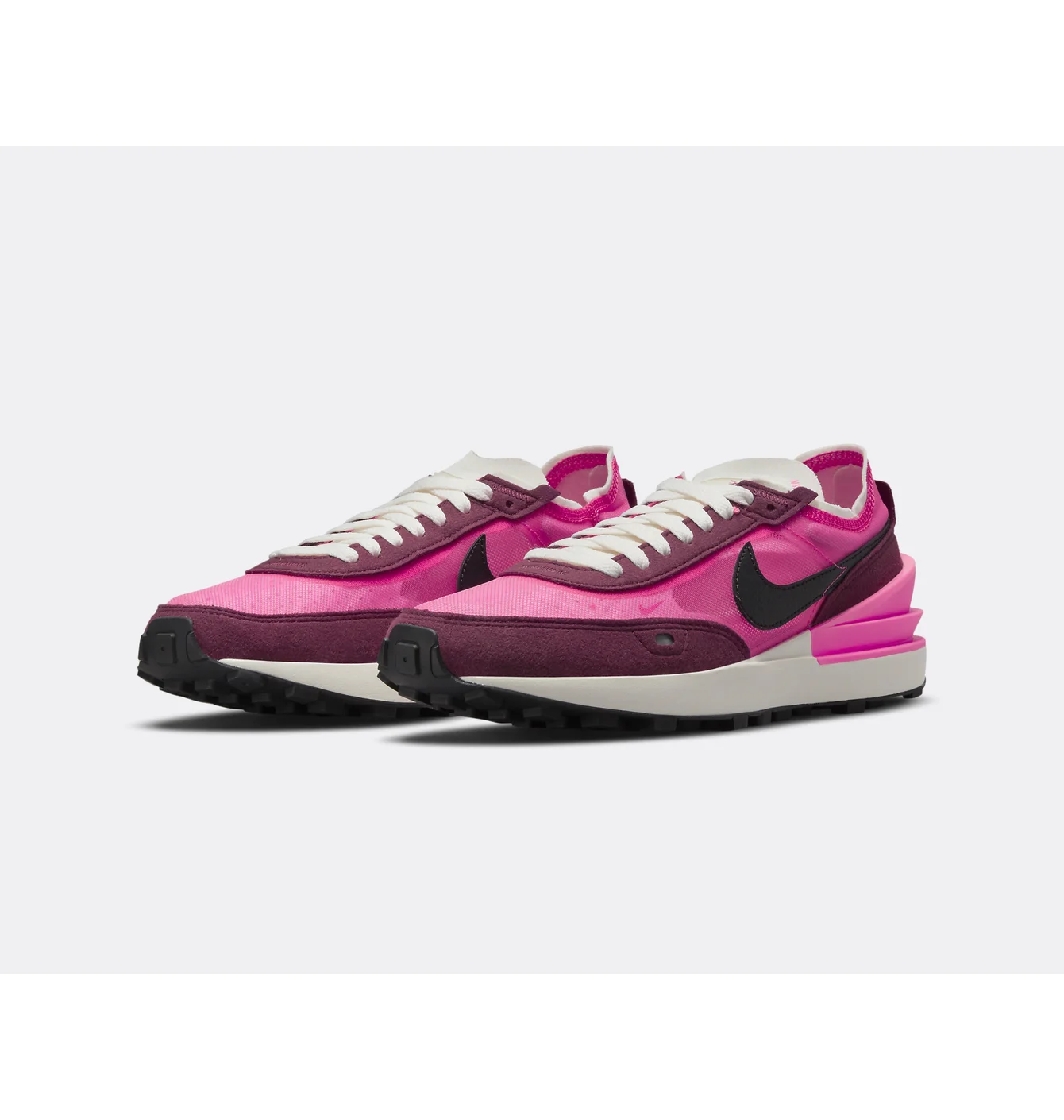 Кросівки жіночі Nike Wmns Nike Waffle One Pink Dq0855-600
