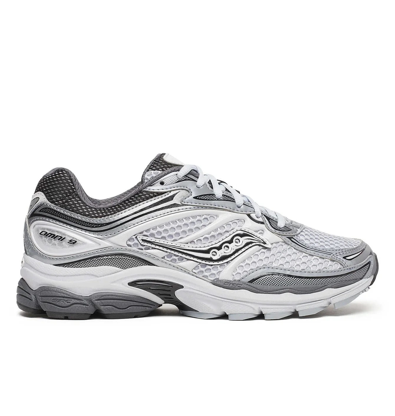 Кросівки унісекс Saucony Progrid Omni 9 Og Grey S70739-8
