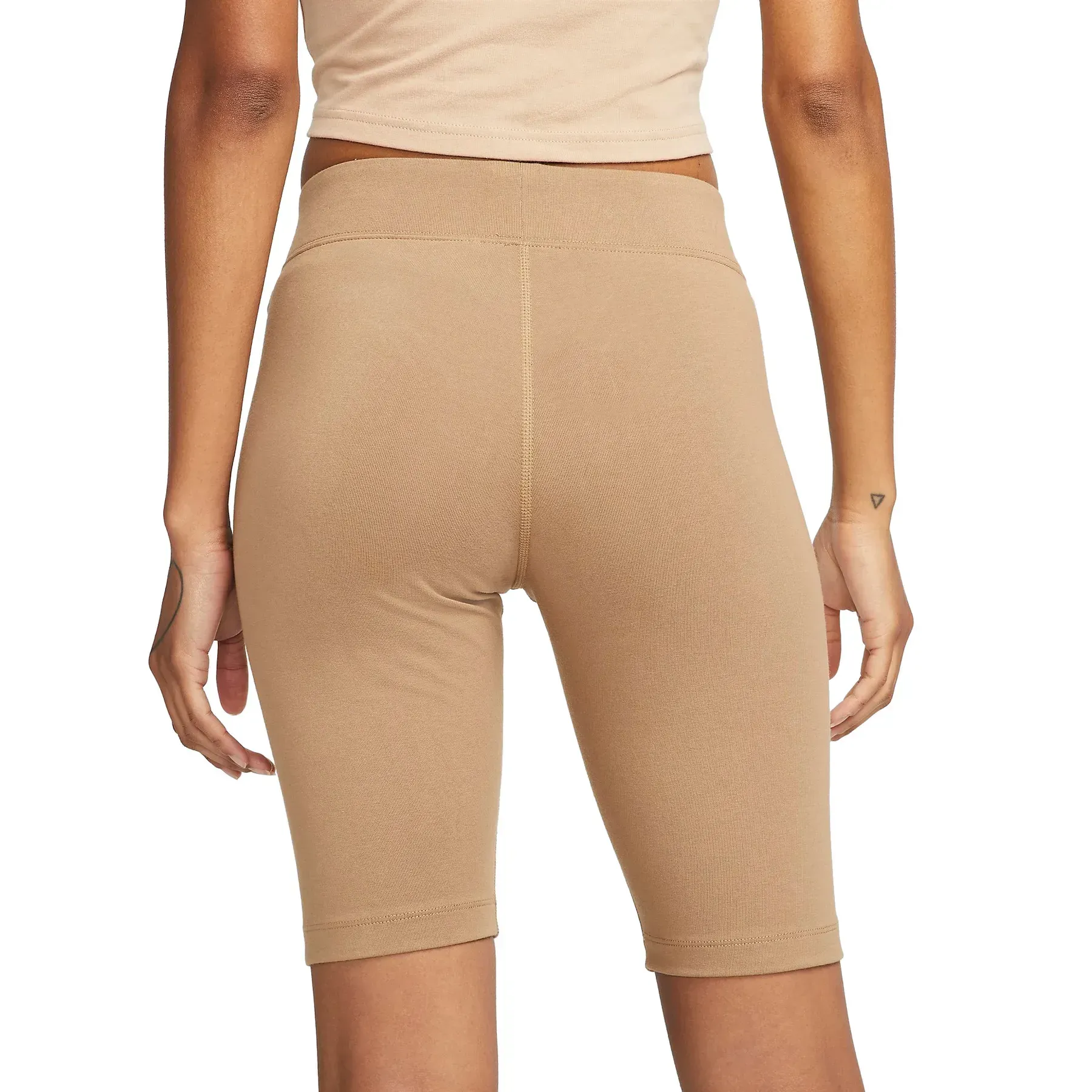 Шорти жіночі Nike Sportswear Essential Leggings (CZ8526-258)