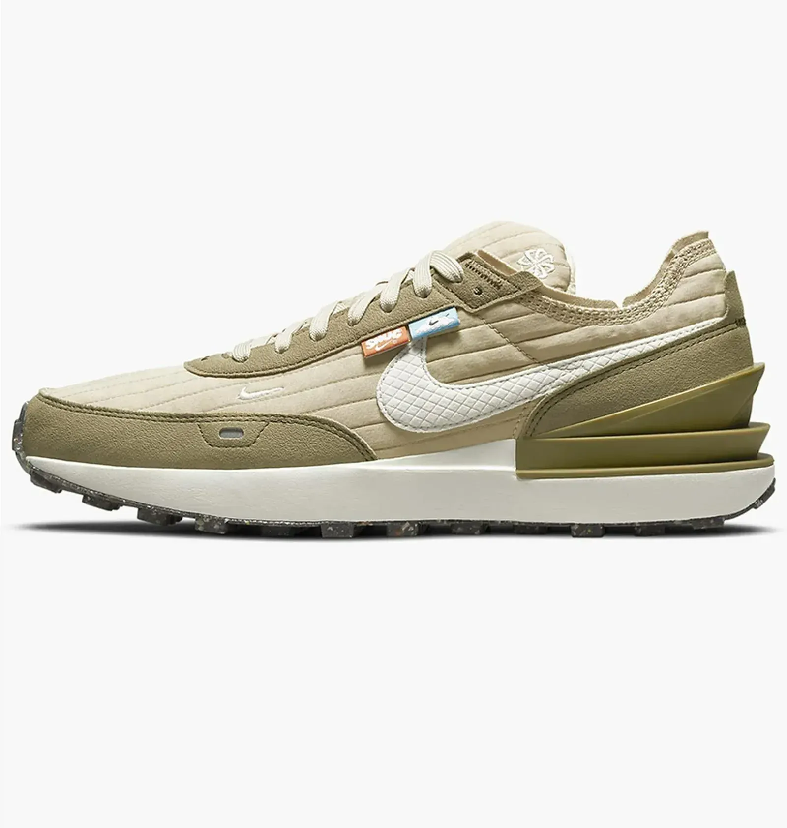 Кросівки чоловічі Nike Waffle One Premium Olive (DC8890-201)
