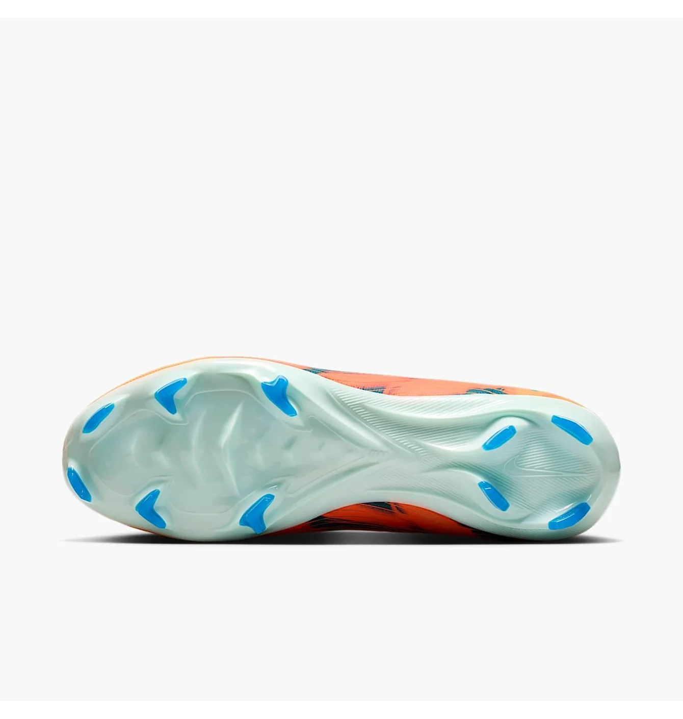 Бутси унісекс Nike Zoom Vapor 16 Pro Mbappe Orange FQ8689-801