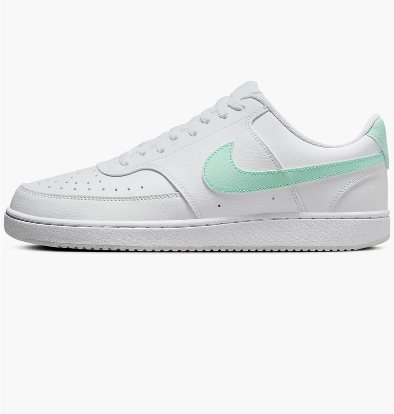 Кросівки чоловічі Nike Court Vision Low Shoes White FZ4124-100