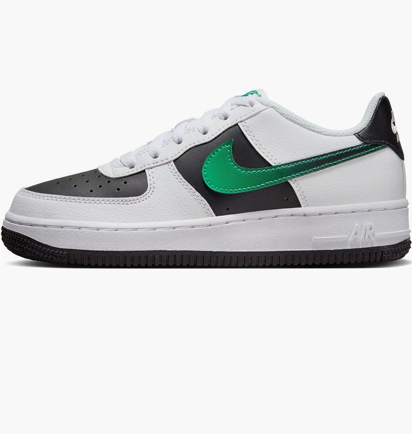 Кросівки дитячі Nike Air Force 1 White/Black FZ4353-100