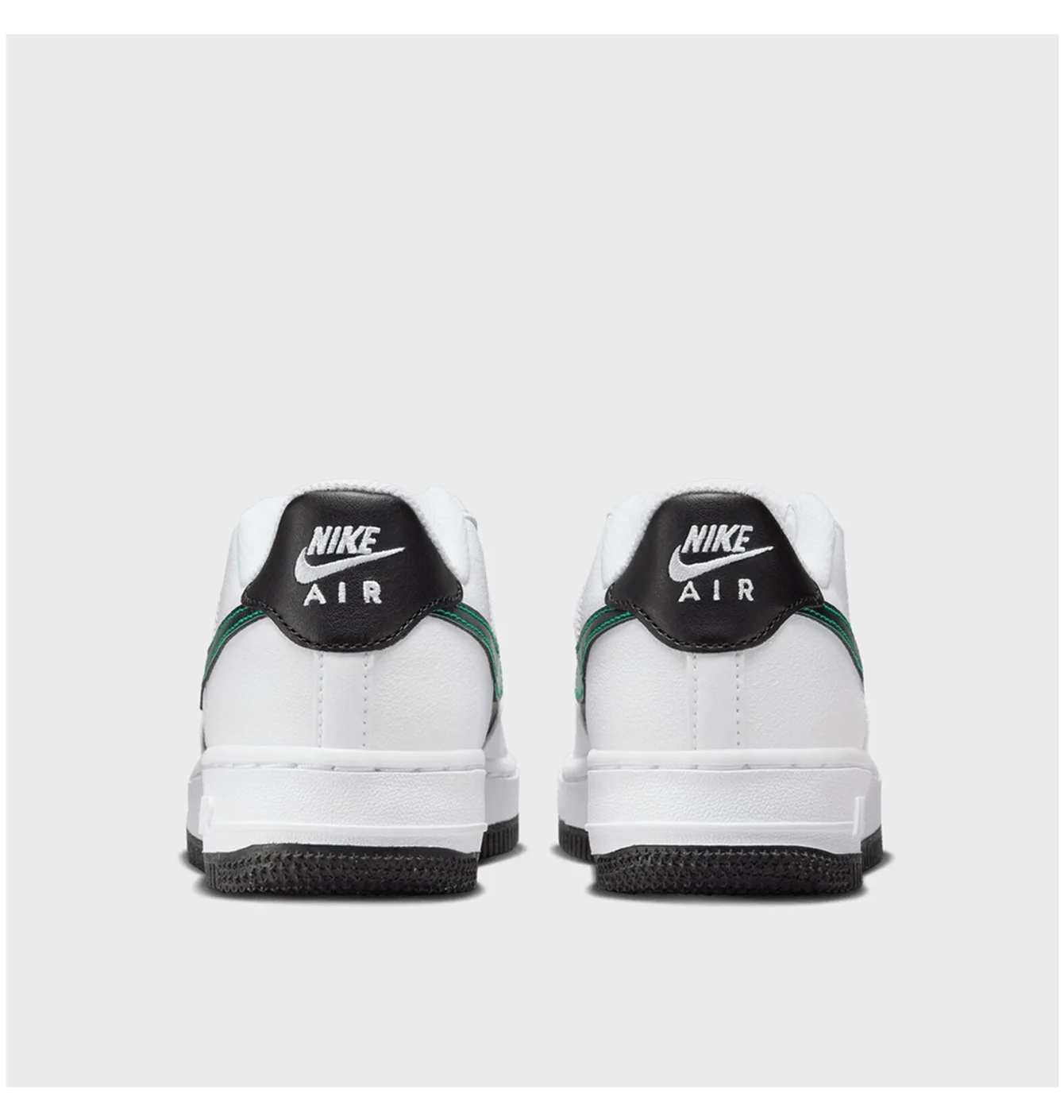 Кросівки дитячі Nike Air Force 1 White/Black FZ4353-100