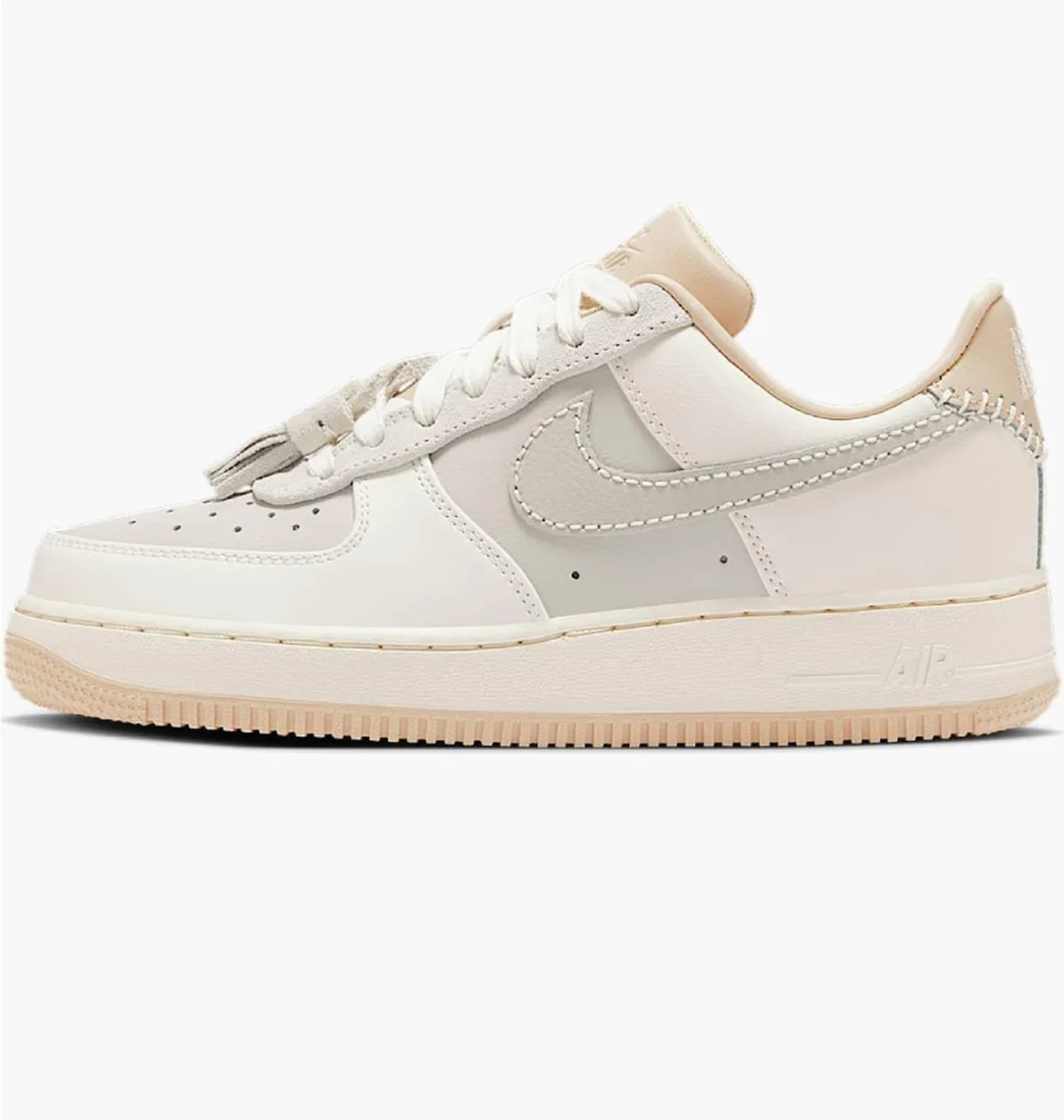 Кросівки жіночі Nike Air Force 1 Low Beige HV1813-001
