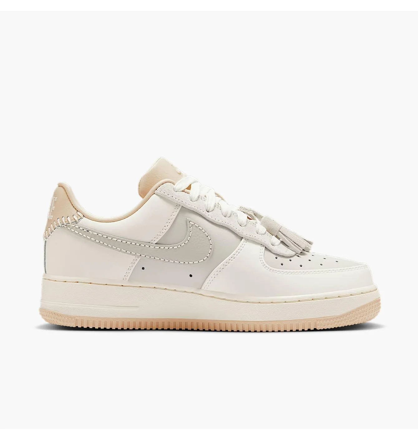 Кросівки жіночі Nike Air Force 1 Low Beige HV1813-001