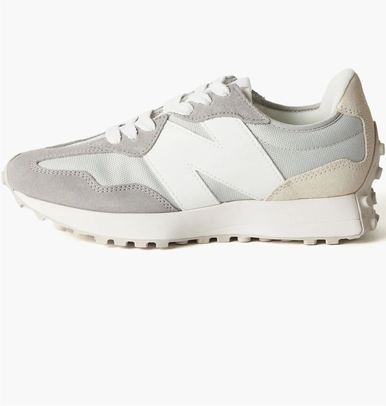Кросівки чоловічі New Balance 327 Grey U327FF