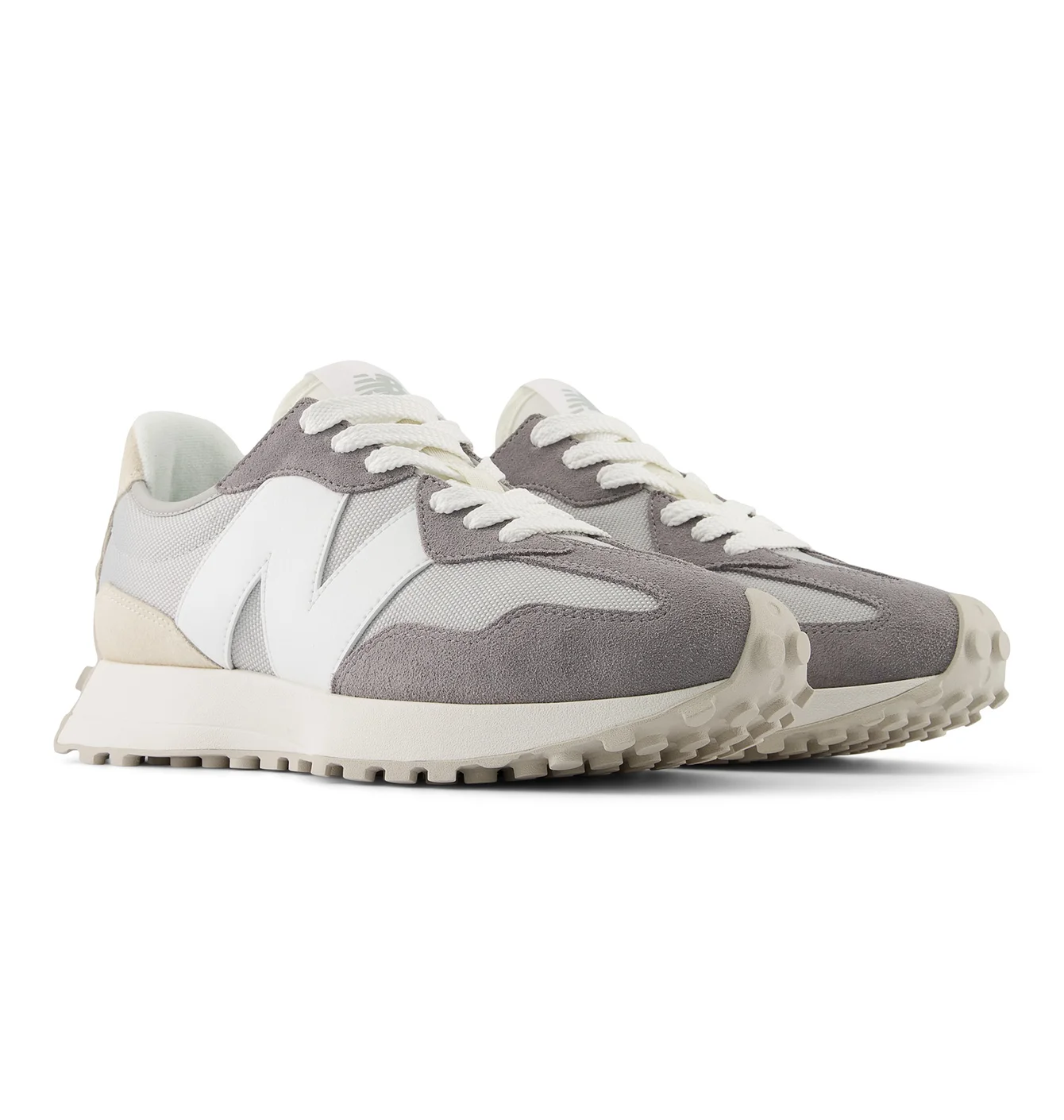 Кросівки чоловічі New Balance 327 Grey U327FF