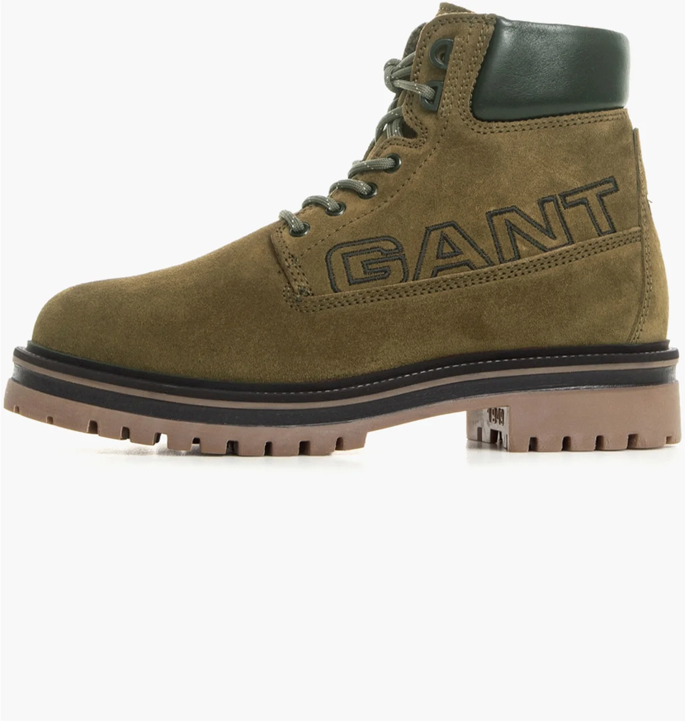 Черевики жіночі Gant Palrock Olive 27643363-G710