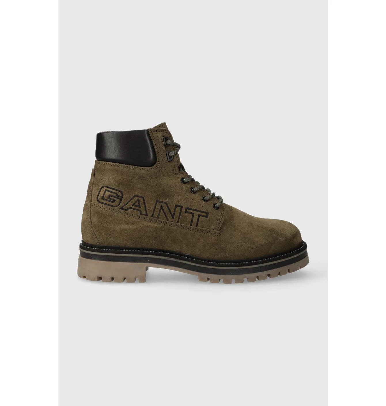 Черевики жіночі Gant Palrock Olive 27643363-G710