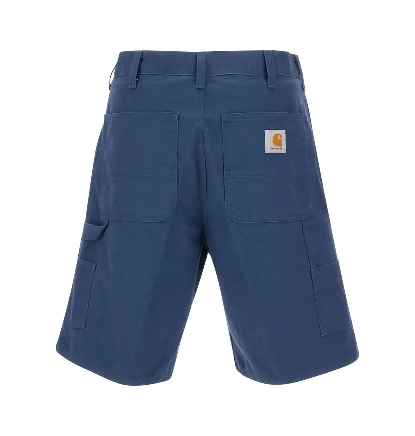 Шорти чоловічі Carhartt Double Knee Blue I033118E902