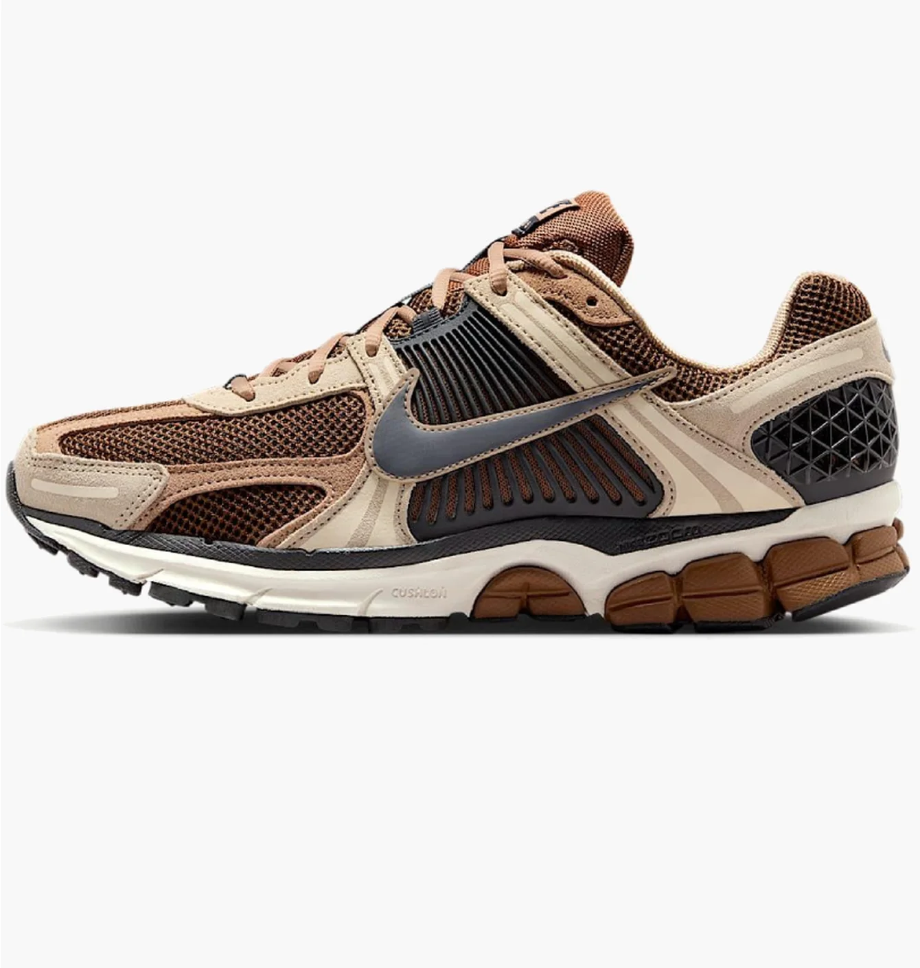 Кросівки унісекс Nike Zoom Vomero 5 Beige/Brown HF1553-202