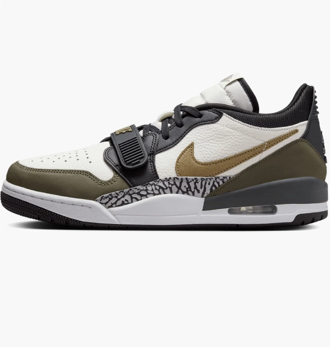 Кросівки чоловічі Air Jordan Legacy 312 Low Multi CD7069-120