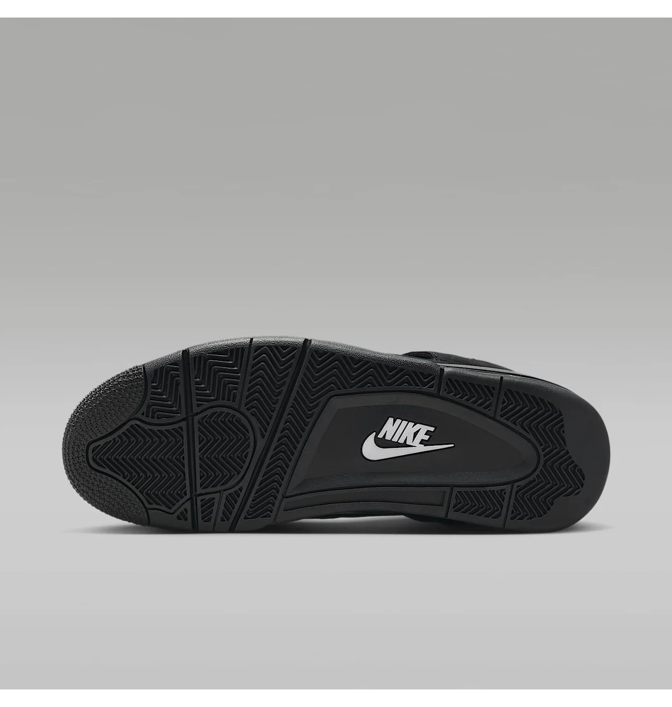 Кросівки чоловічі Air Jordan 4 Retro Black Cat (2025) Black FV5029-010