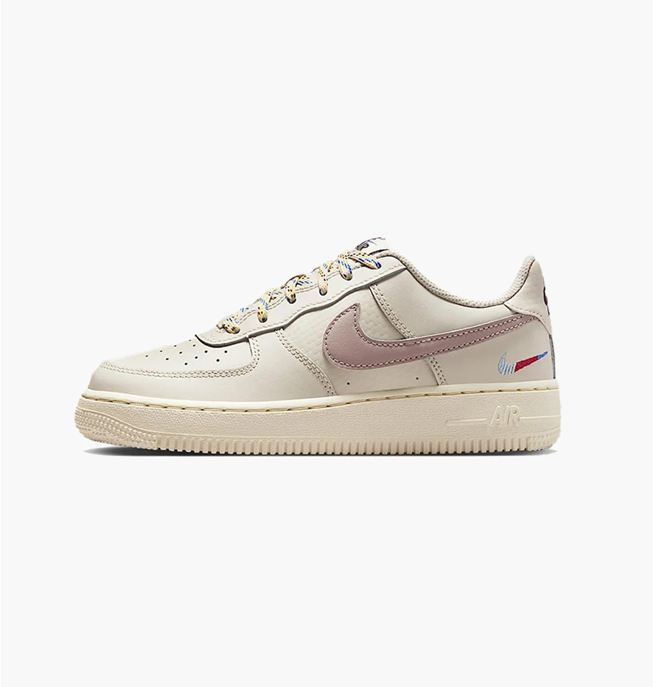 Кросівки дитячі Nike Air Force 1 Lv8 Gs Beige HQ1907-100