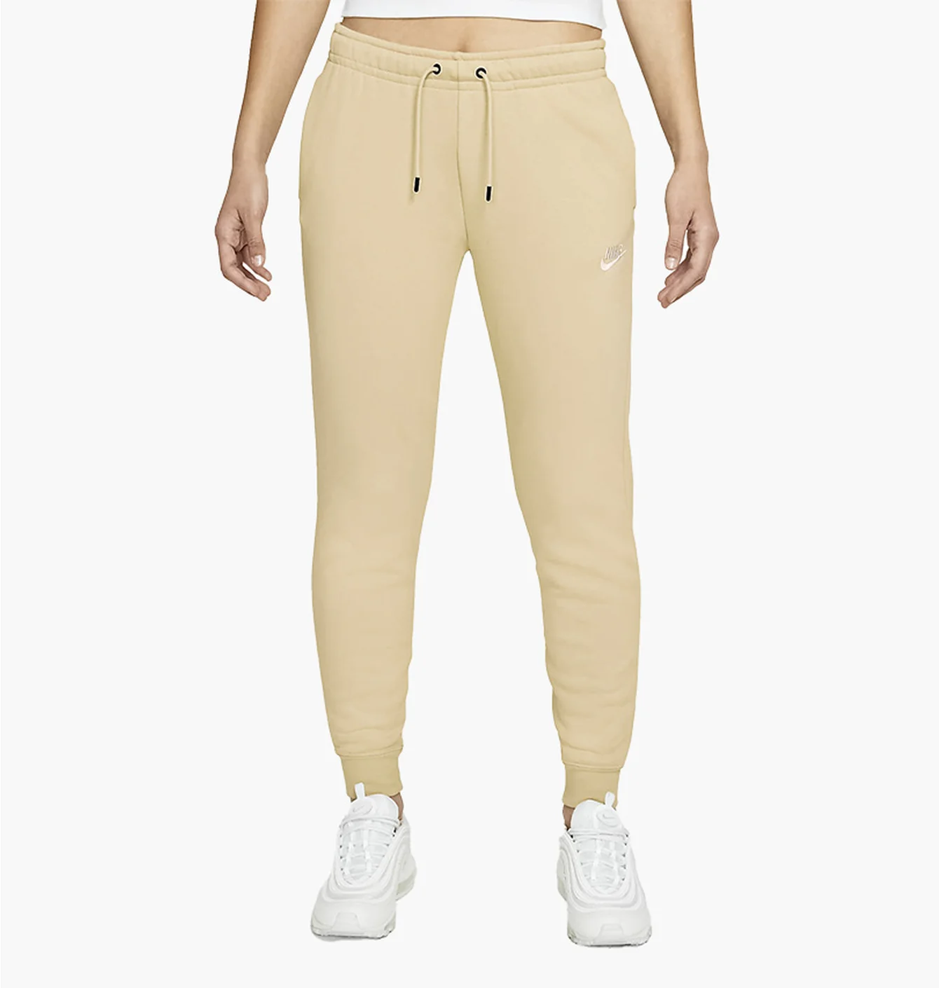 Штани жіночі Nike Sportswear Essential Beige BV4095-206