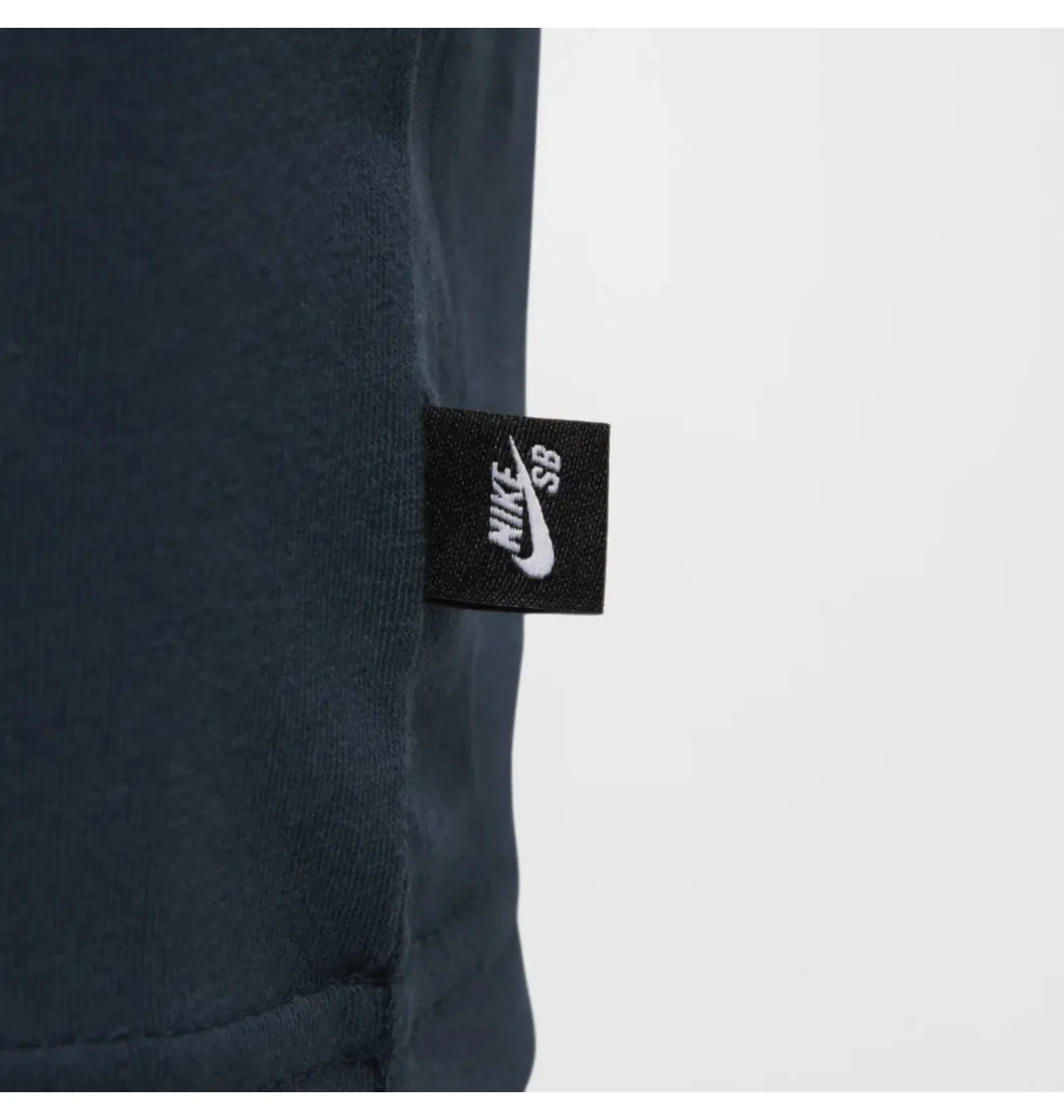 Футболка чоловіча Nike Logo Skate T-Shirt Blue CV7539-478