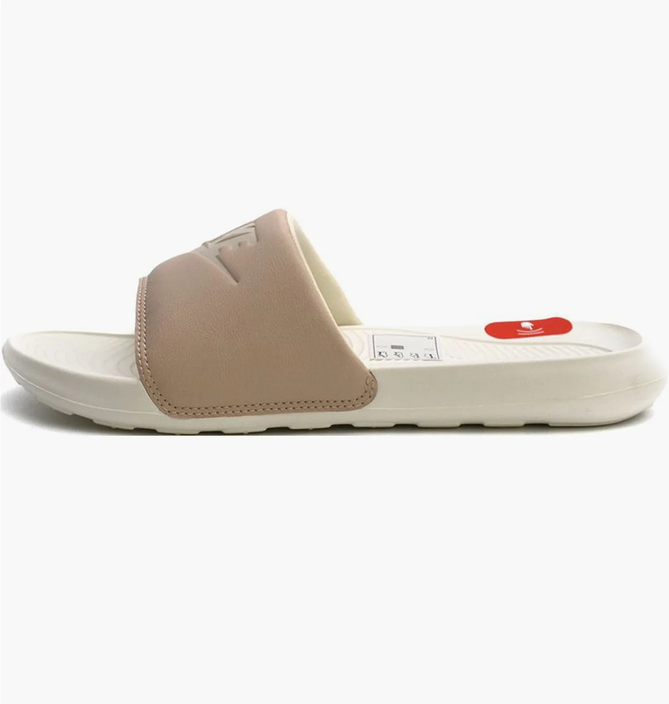 Тапочки жіночі Nike Victori One Beige Cn9677-108