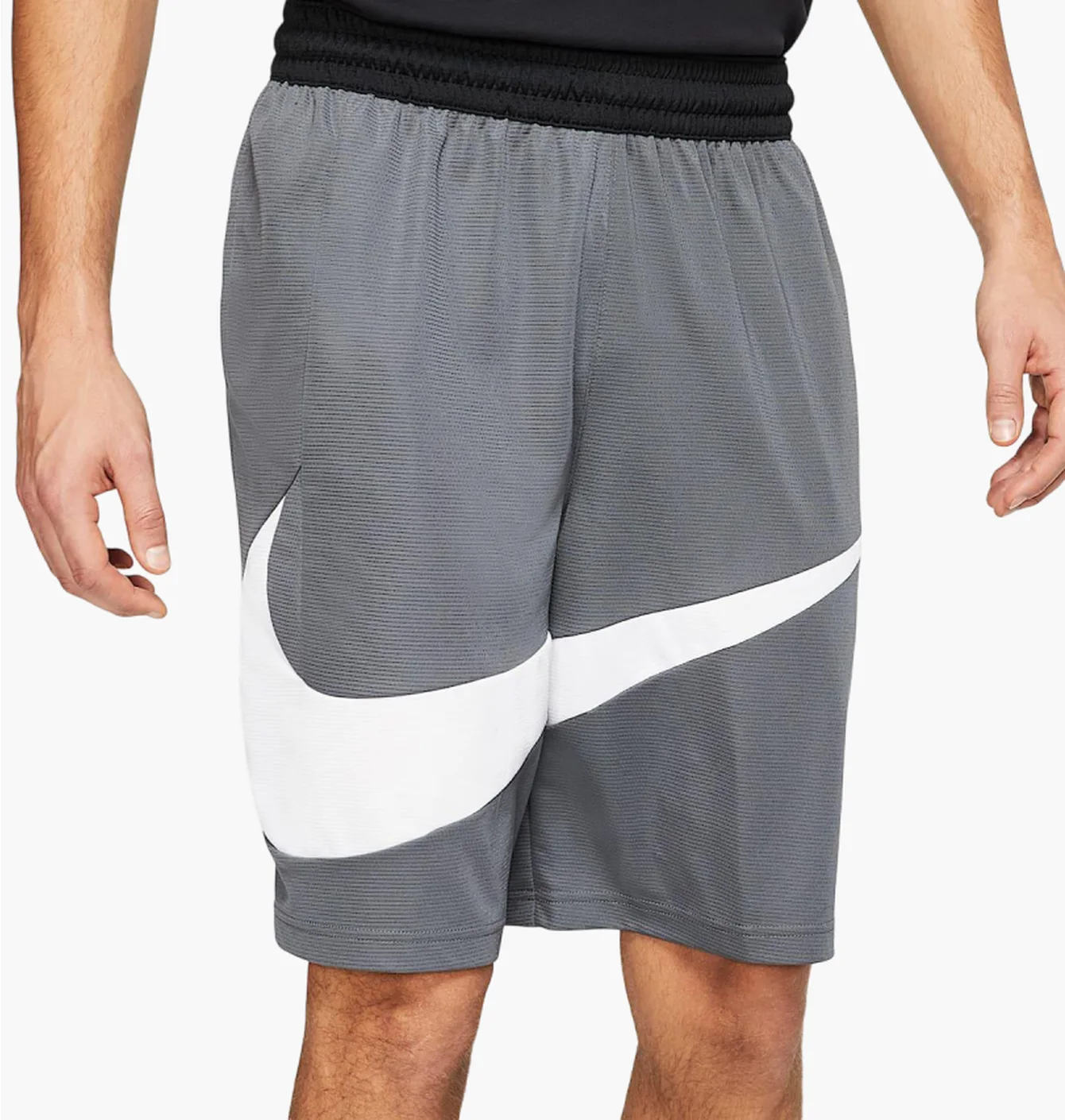 Шорти чоловічі Nike Nk Dry Hbr Grey BV9385-068