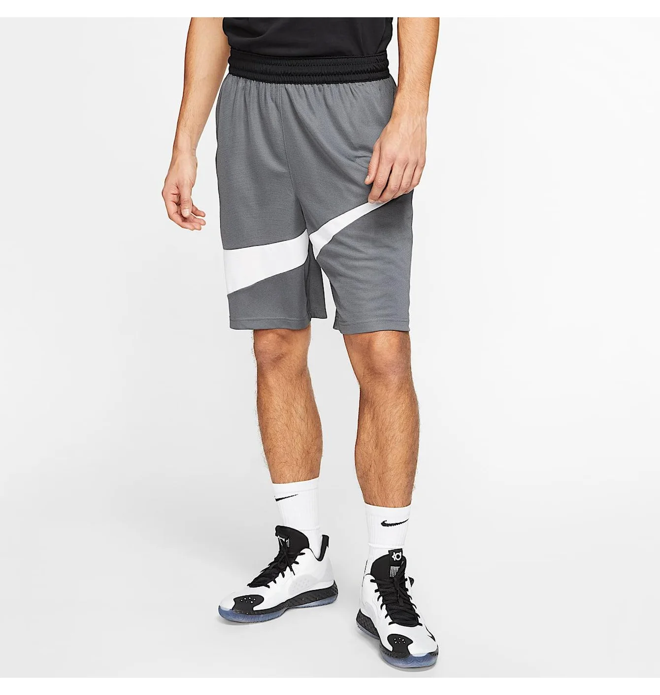 Шорти чоловічі Nike Nk Dry Hbr Grey BV9385-068