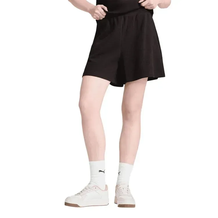 Шорти жіночі Puma Her High-Waist Shorts 5" (68506201)