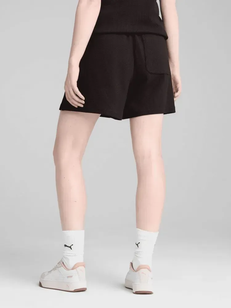 Шорти жіночі Puma Her High-Waist Shorts 5" (68506201)