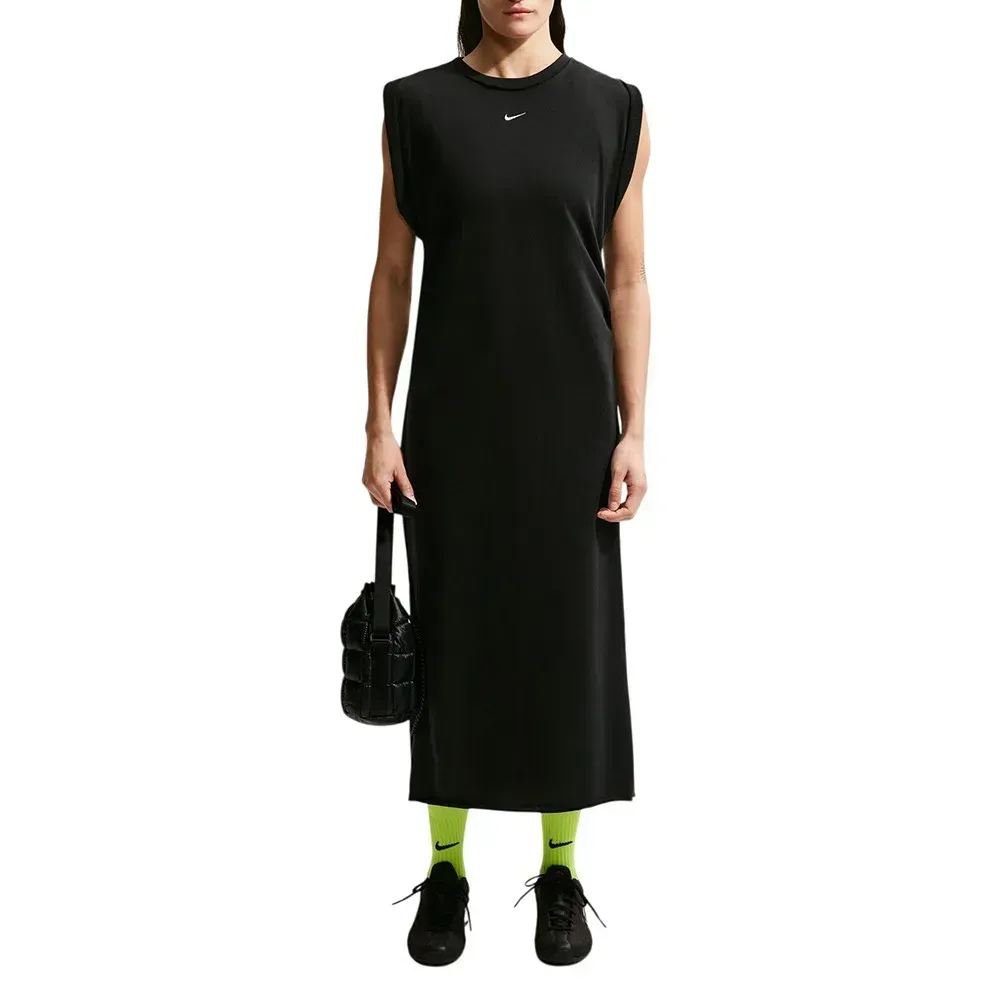 Плаття жіноче Nike W Nsw Nk Chll Ft Dress (IF0567-010)