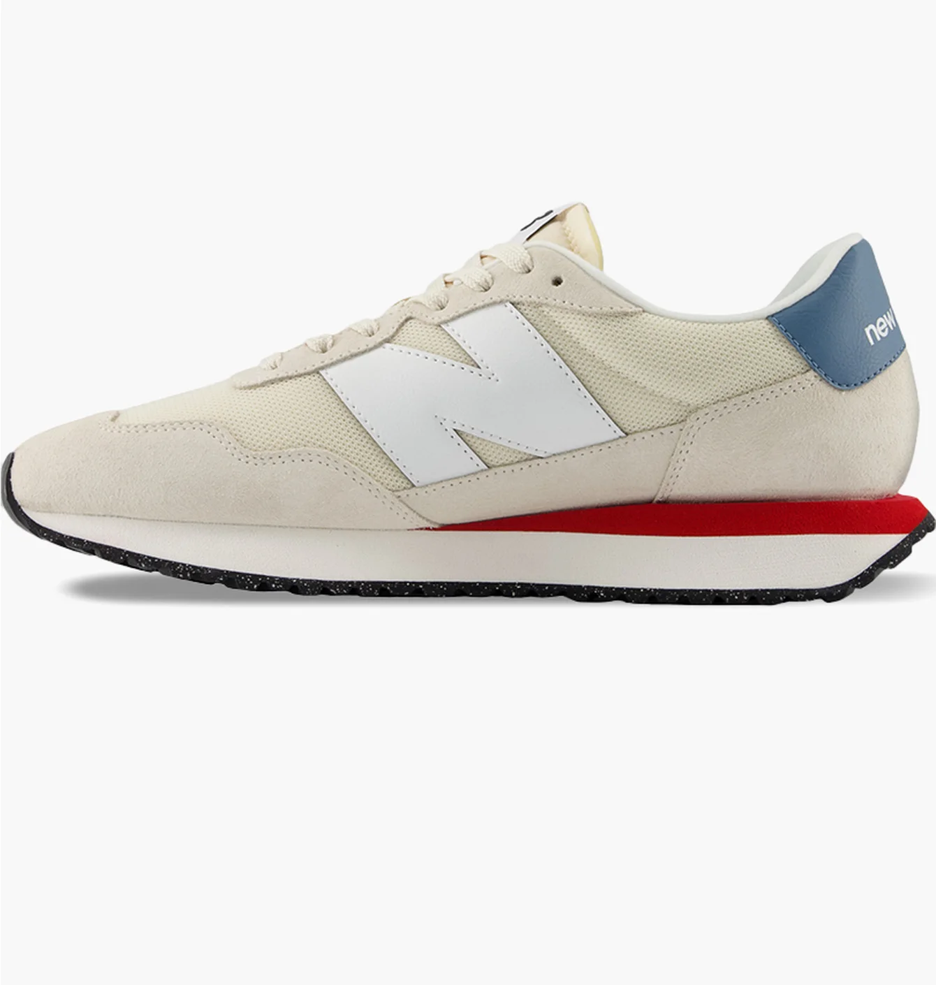 Кросівки чоловічі New Balance 237 Beige MS237VJ