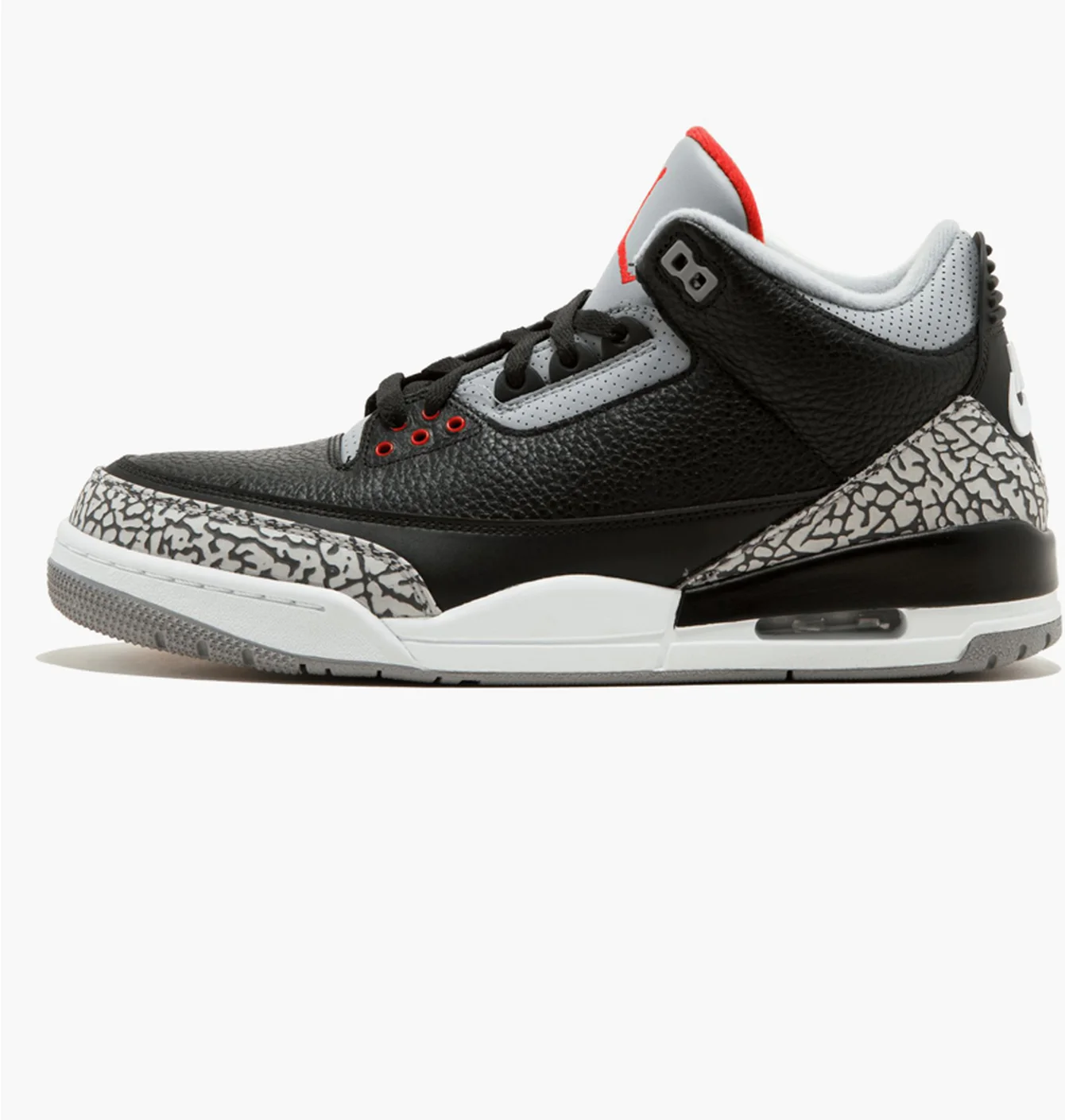 Кросівки чоловічі Air Jordan 3 Retro Og Black 854262-001