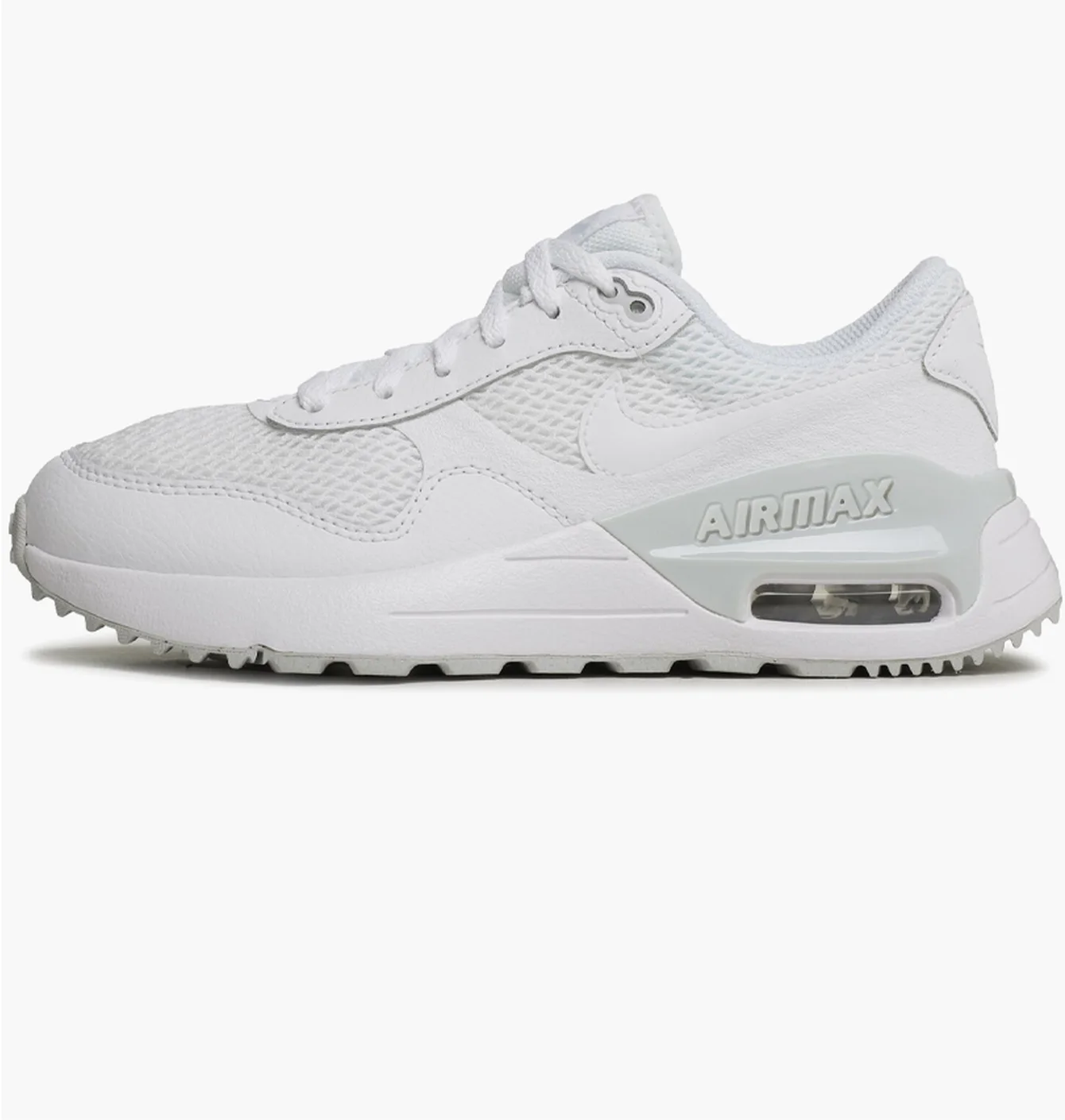 Кросівки дитячі Nike Air Max Systm White DQ0284-102
