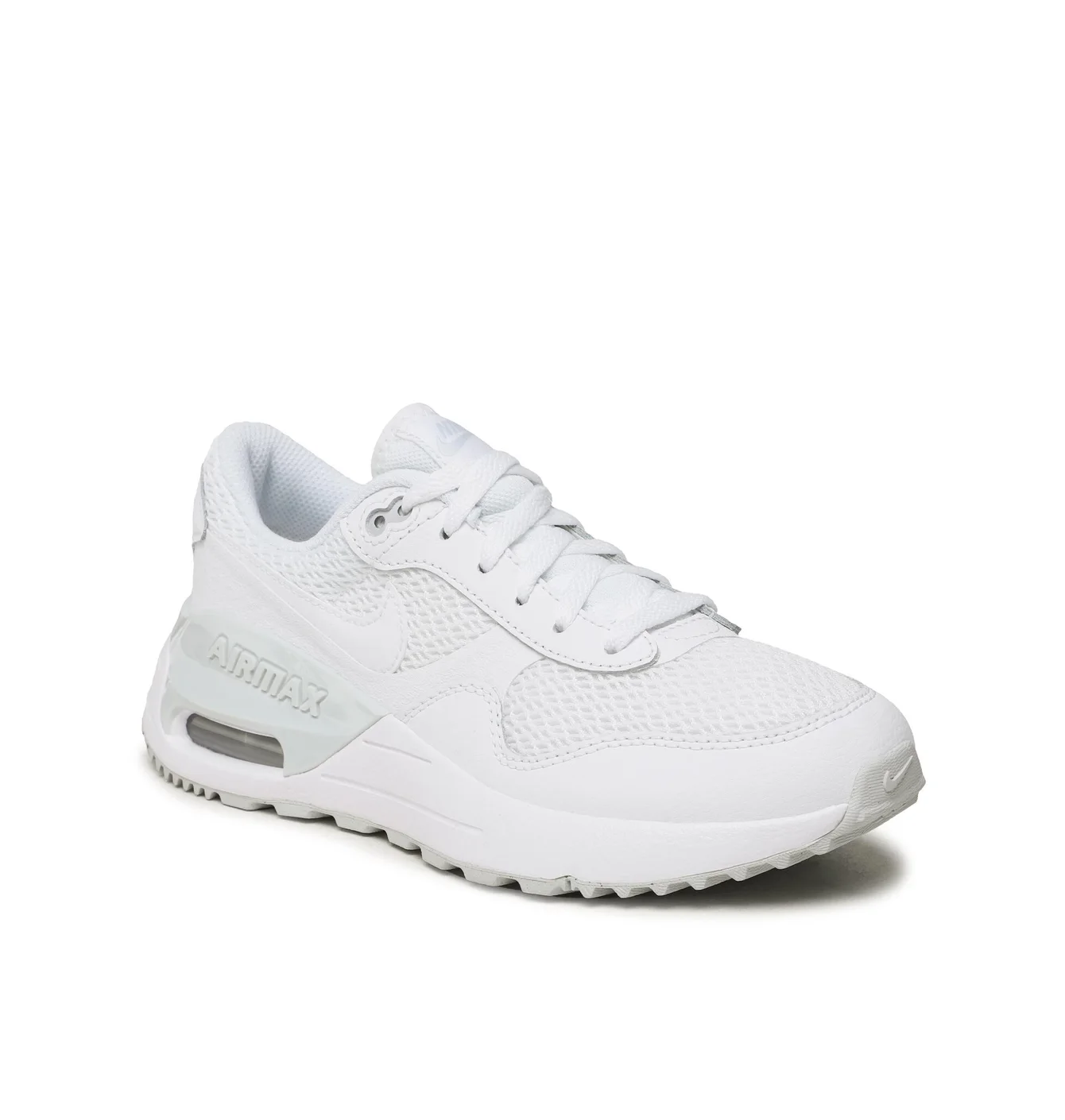 Кросівки дитячі Nike Air Max Systm White DQ0284-102