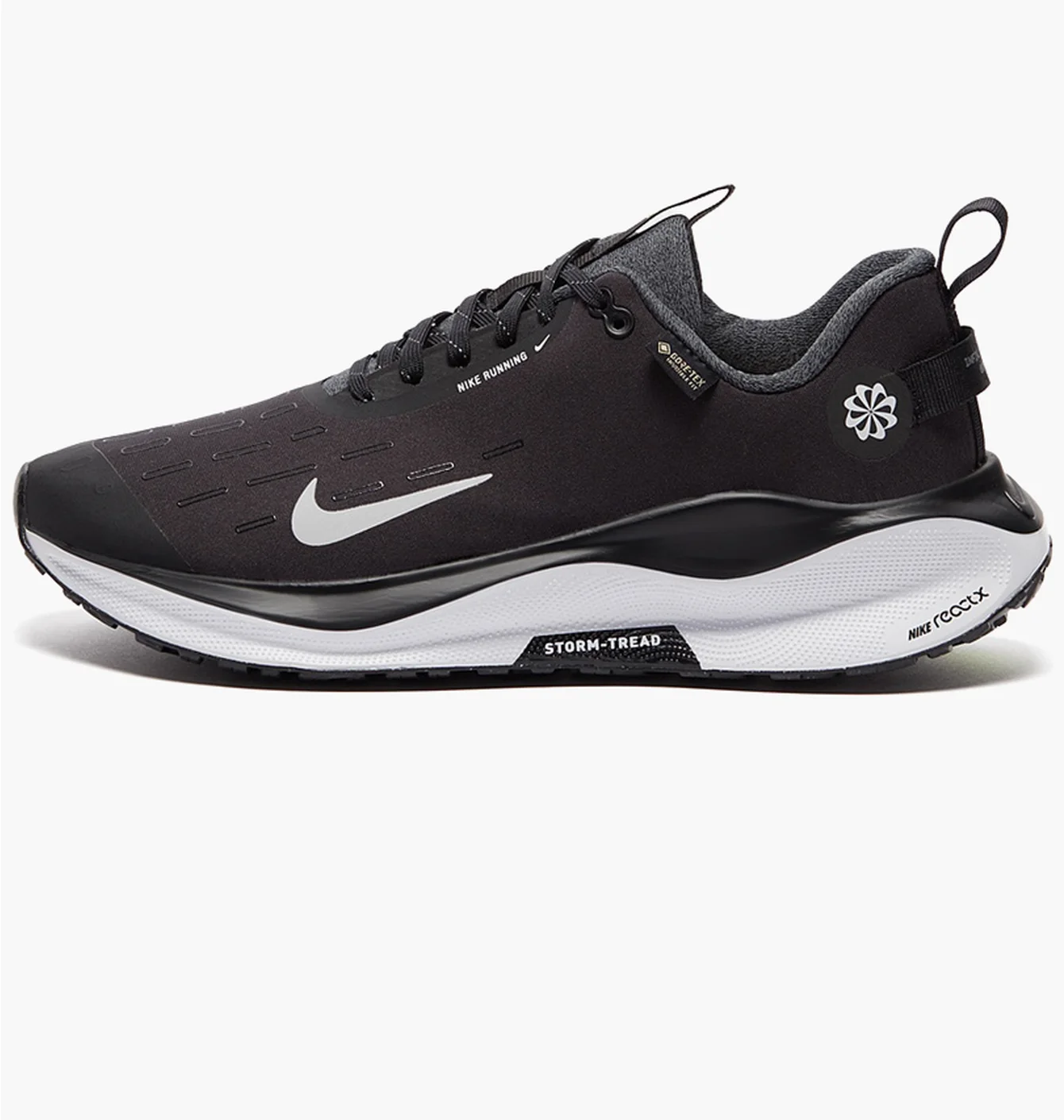 Кросівки чоловічі Nike Reactx Infinity Run 4 Gore-Tex Black FB2204-001