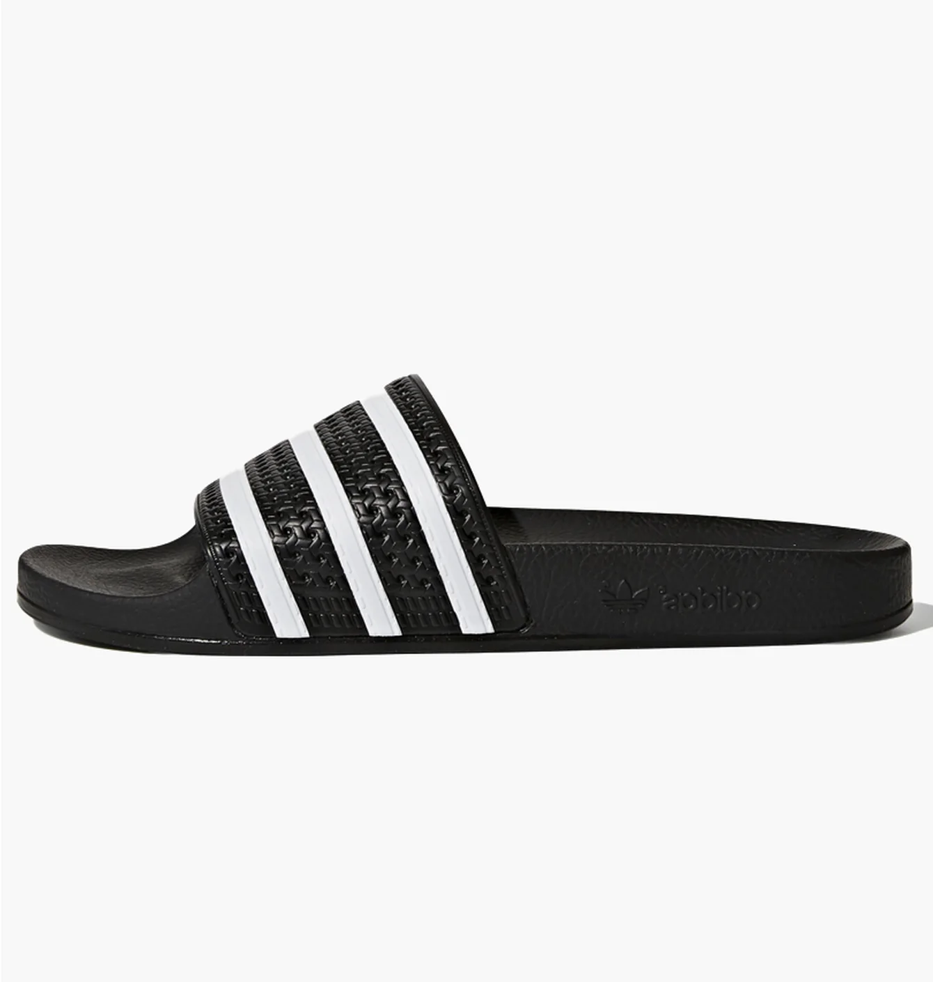 Тапочки унісекс Adidas Adilette Originals Black 280647