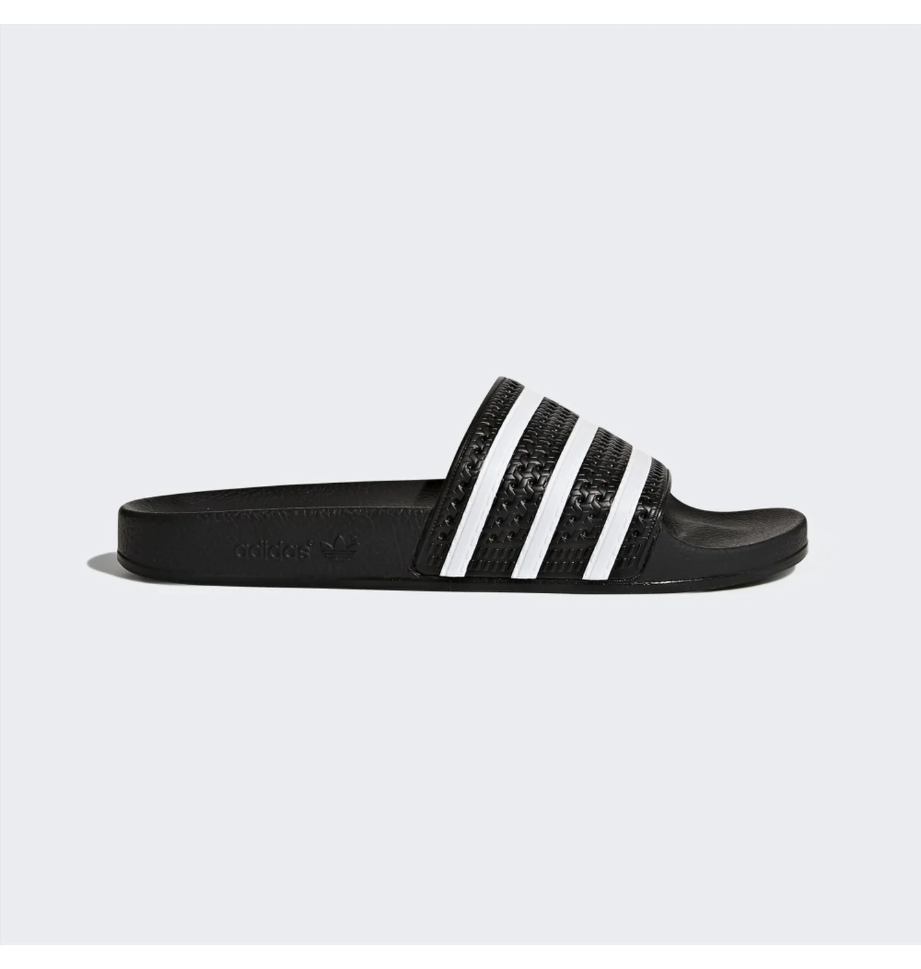 Тапочки унісекс Adidas Adilette Originals Black 280647