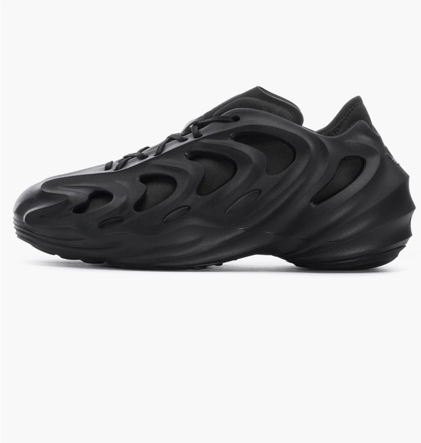 Кросівки чоловічі Adidas Adifom Q Black IE7449