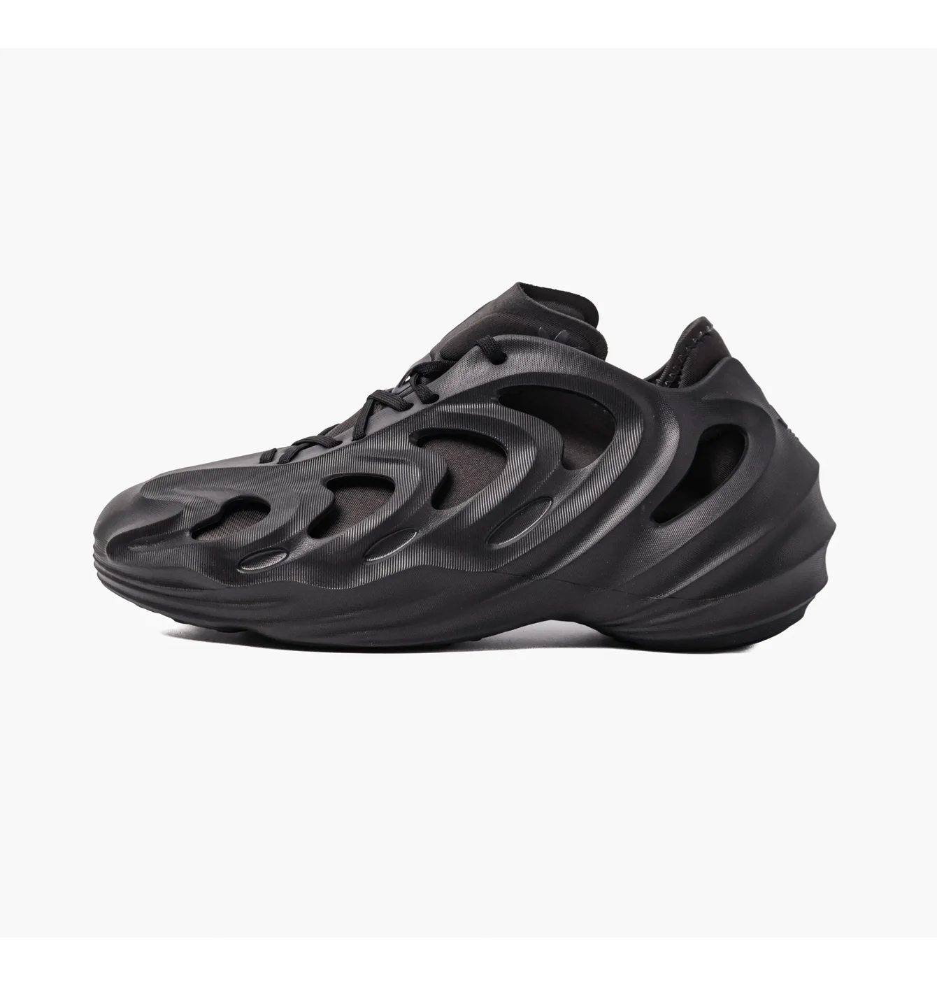Кросівки чоловічі Adidas Adifom Q Black IE7449
